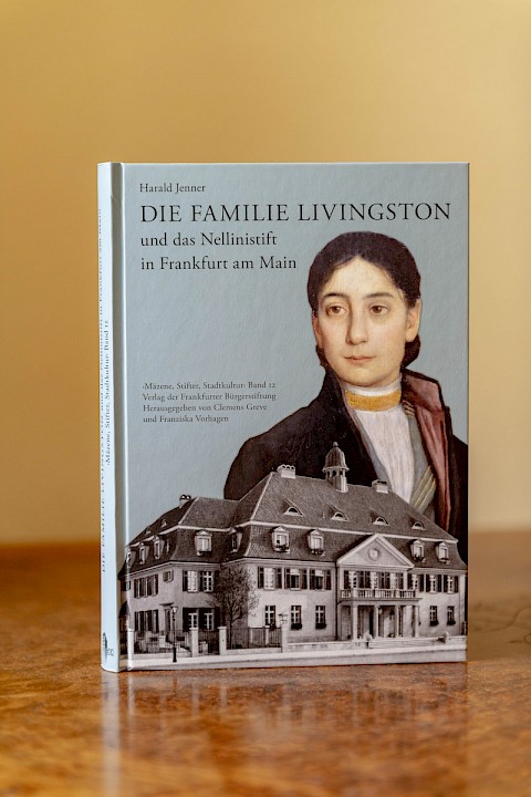 Buchcover: Die Familie Livingston